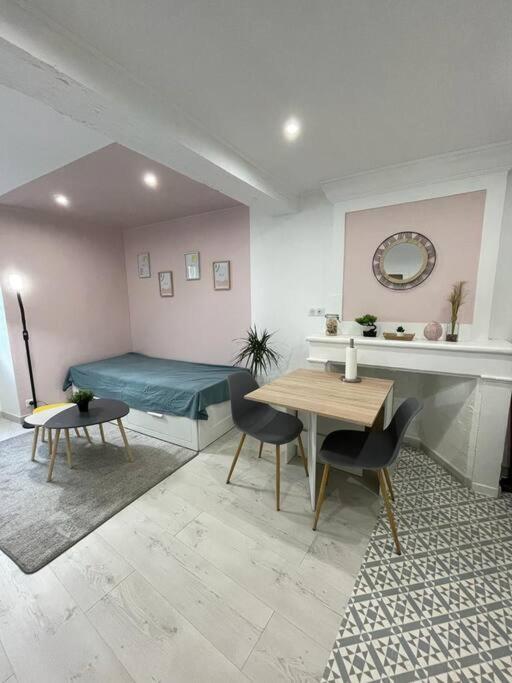 Joli Studio Cozy Tout Equipe Hyper Centre サント エクステリア 写真